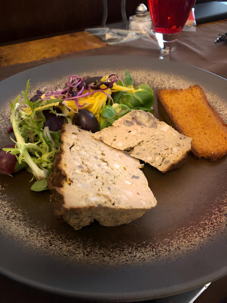 paté le milord