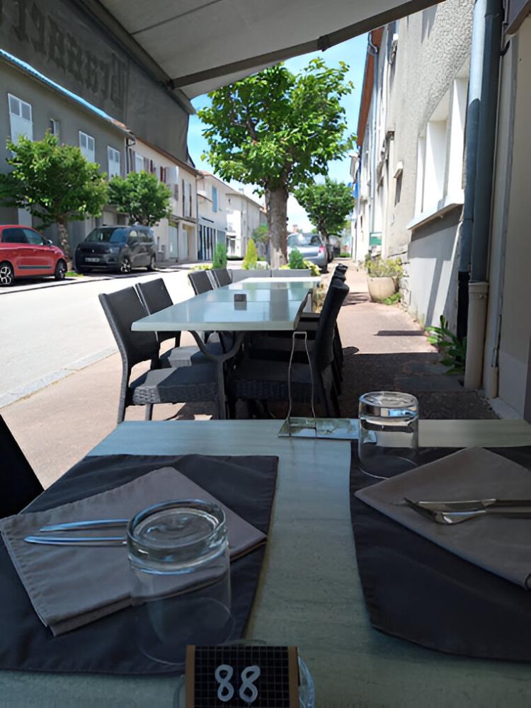 Restaurant à Oradour-sur-Glane