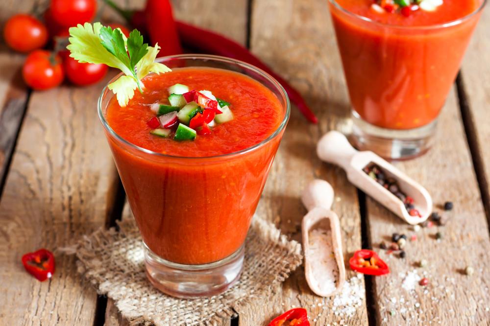 gaspacho